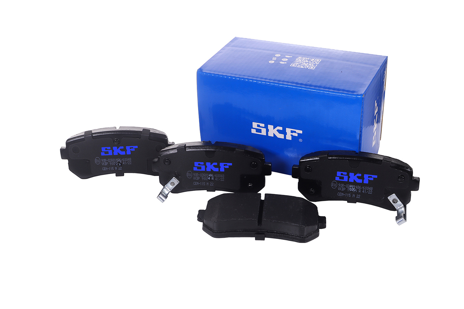 SKF VKBP 90054 A set...